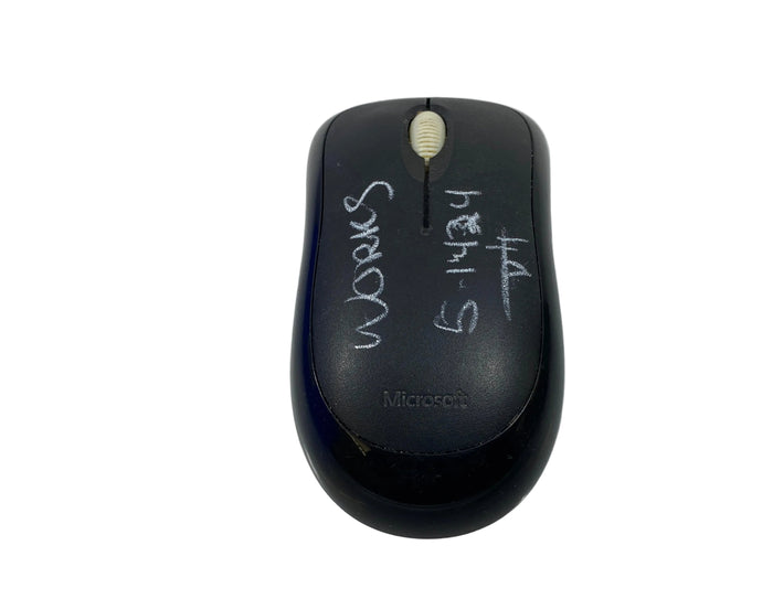Microsoft 1000 Wireless Mouse