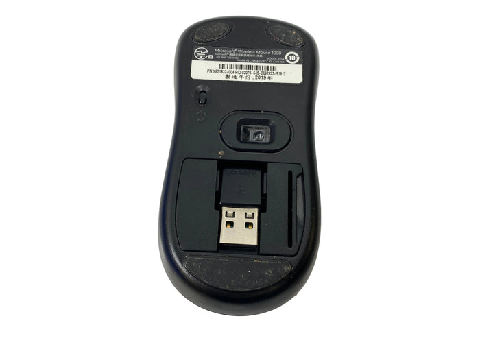 Microsoft 1000 Wireless Mouse