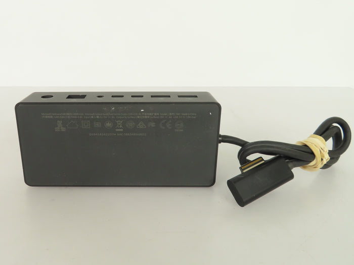 Microsoft Surface Dock 1661 with Power Adapter 1749