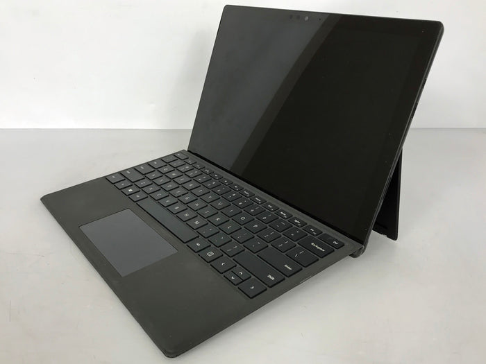 Microsoft Surface Pro 7 i5 10th Gen 8GB 256GB Windows 11 Pro Matte Black