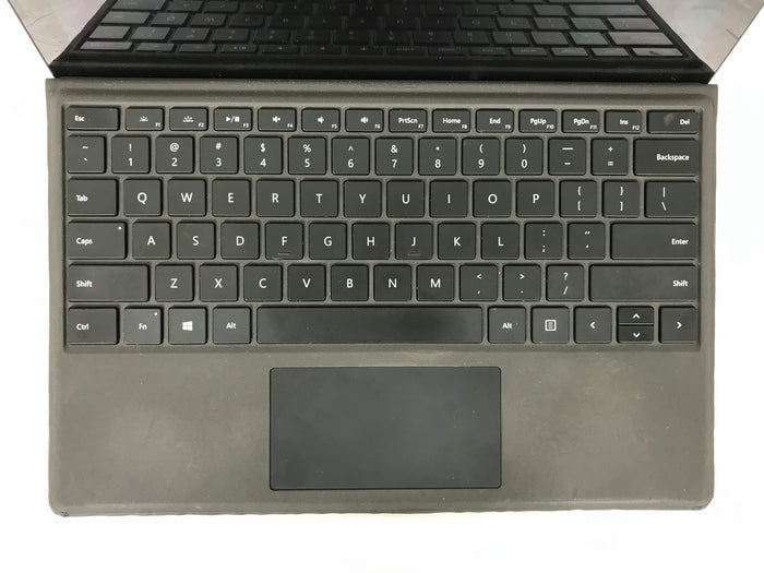 Microsoft Surface Pro 7 i5 10th Gen 8GB 256GB Windows 11 Pro Matte Black