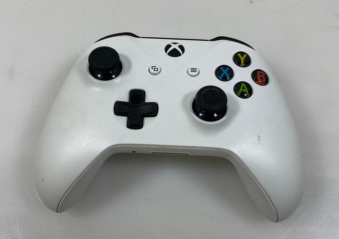 Microsoft Xbox One White Wireless Game Controller