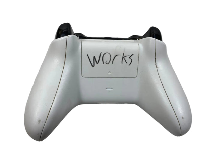 Microsoft Xbox One White Wireless Game Controller
