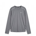 Nike	Miler Breathe Dri-Fit Long-Sleeved Running Shirt