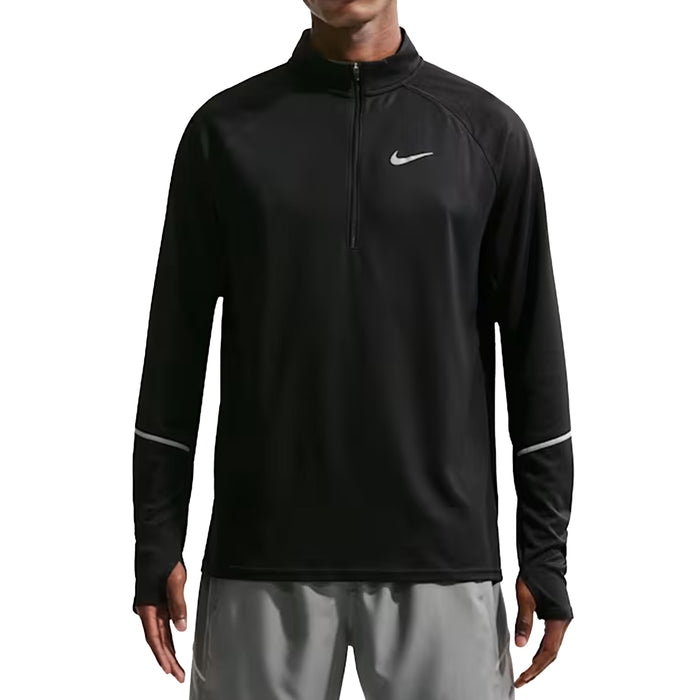 Nike	Miler Dri-Fit 1/2-Zip Running Top
