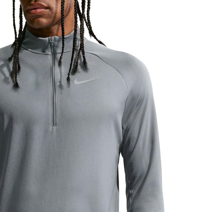 Nike	Miler Dri-Fit 1/2-Zip Running Top