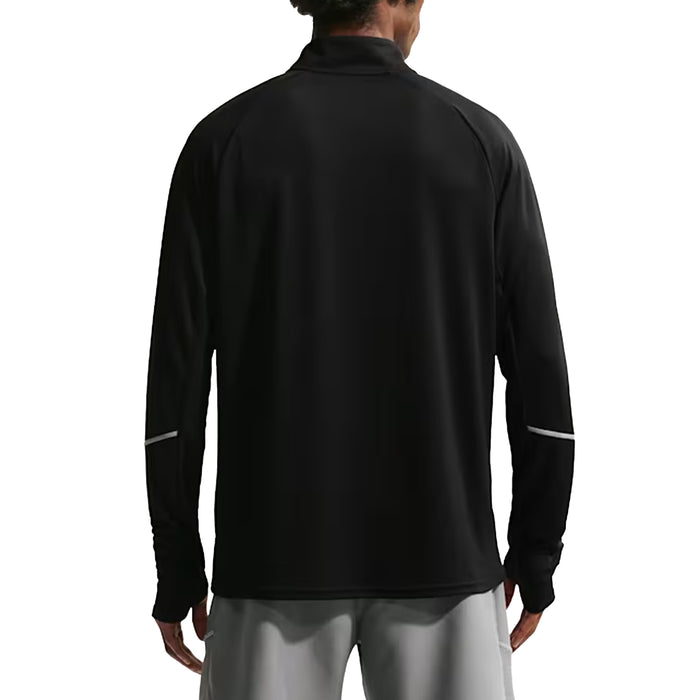 Nike	Miler Dri-Fit 1/2-Zip Running Top