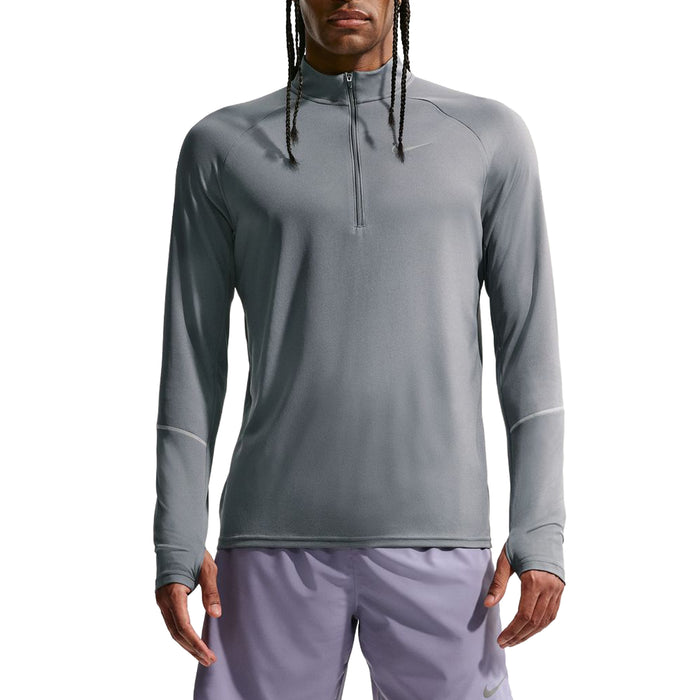 Nike	Miler Dri-Fit 1/2-Zip Running Top