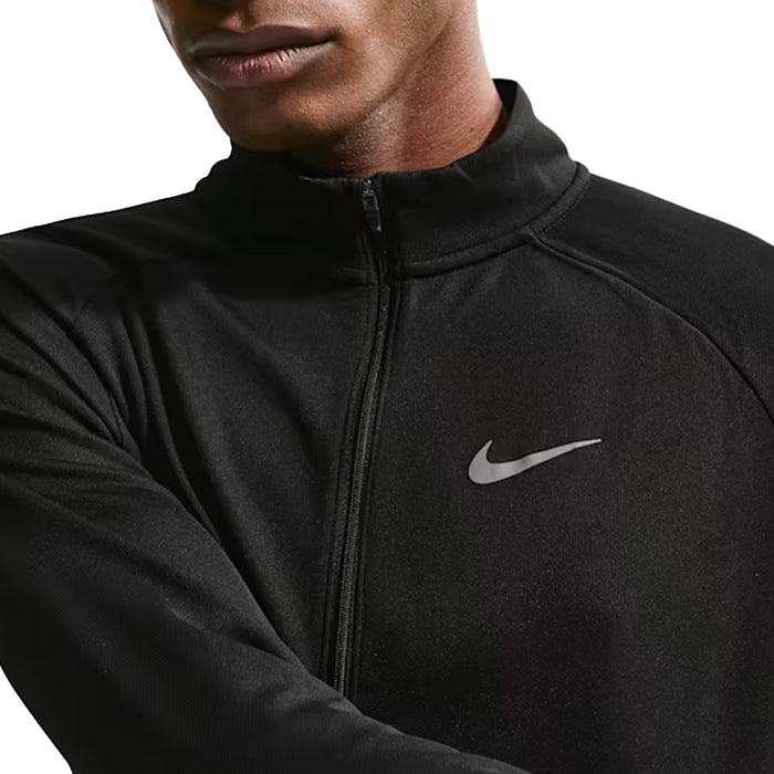Nike	Miler Dri-Fit 1/2-Zip Running Top