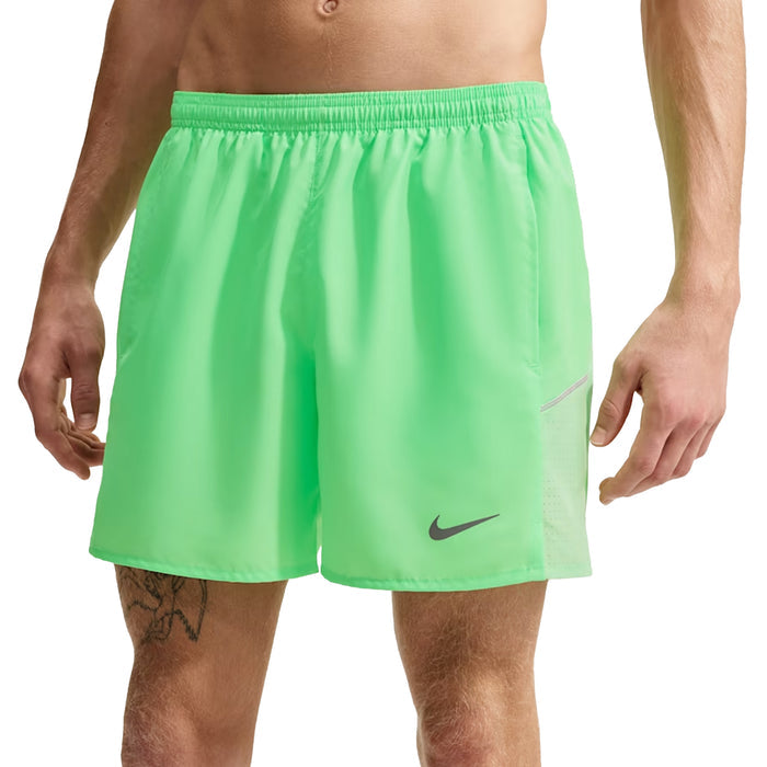 Nike	Miler Dri-Fit 2-In-1 5" Running Shorts