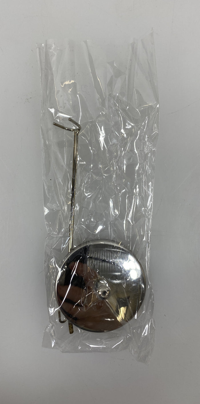 Miniature Black Clarinet With Case And Stand