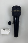 Miniature Black Microphone Magnet