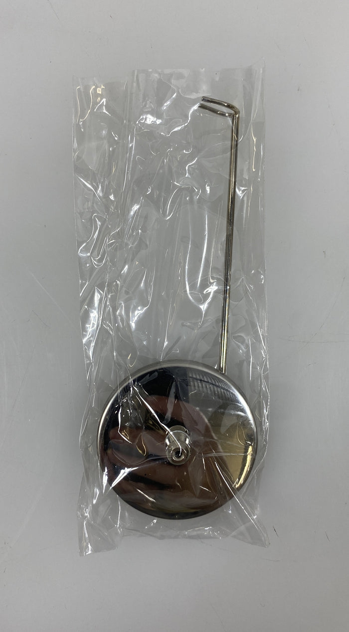 Miniature Black Oboe With Case And Stand