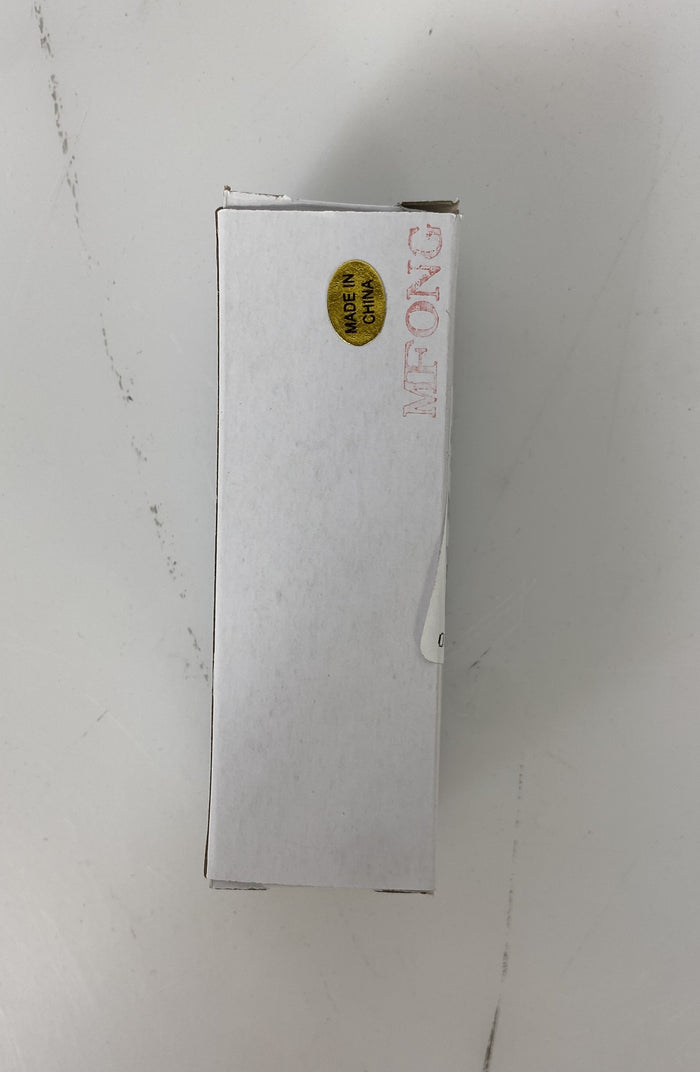 Miniature Gold Microphone Magnet