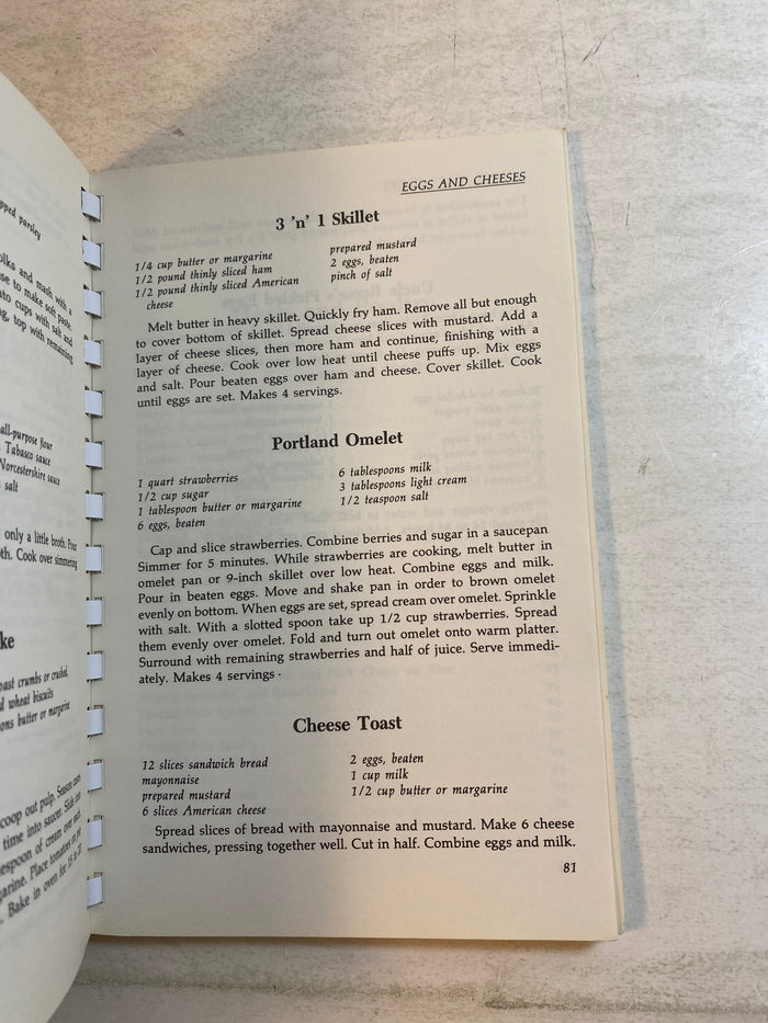 Minnie Pearl's Music City Cook Book 1970