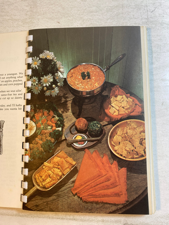 Minnie Pearl's Music City Cook Book 1970