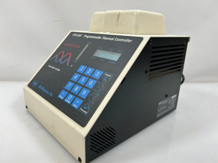 MJ Research PTC-100 Programmable Thermal Controller