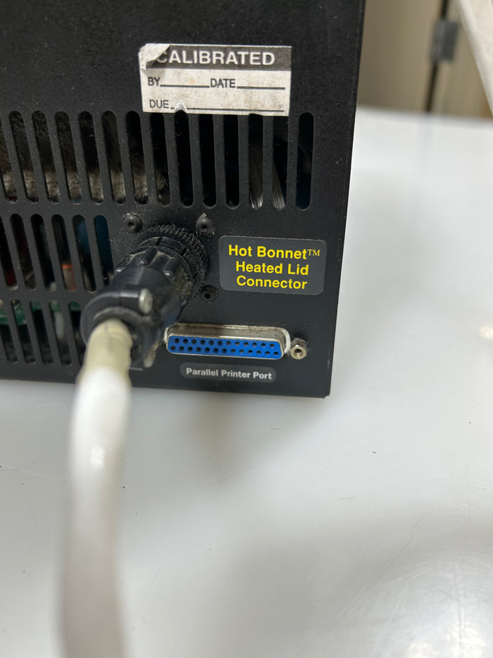 MJ Research PTC-100 Programmable Thermal Controller