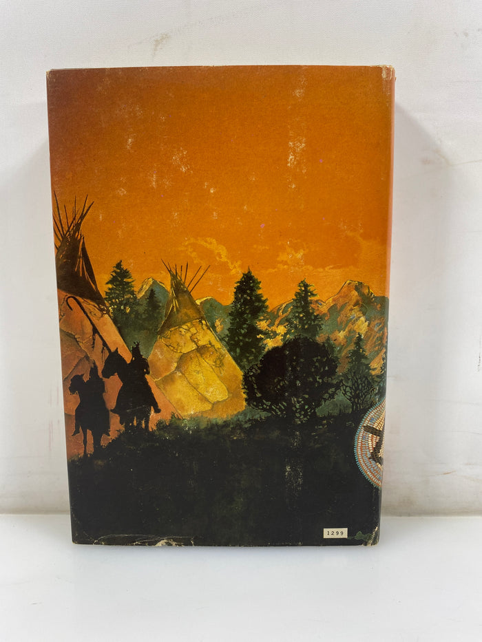 Morning Star by Kerry Newcomb Bantam Books 1983 HCDJ