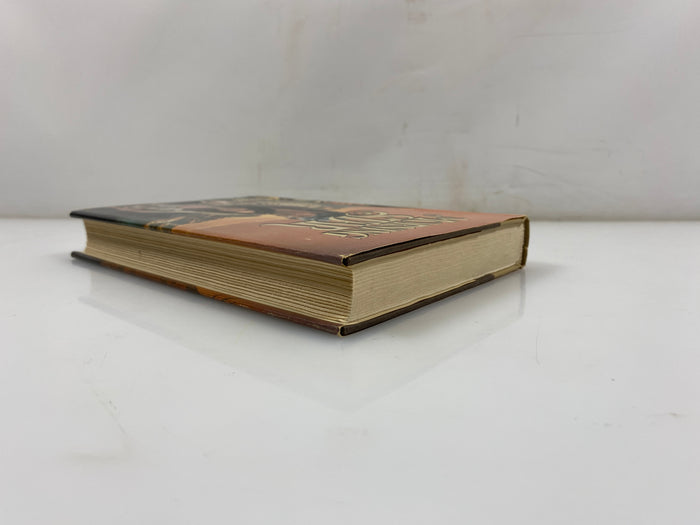 Morning Star by Kerry Newcomb Bantam Books 1983 HCDJ