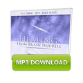 [MP3] Healing From Brain Injuries