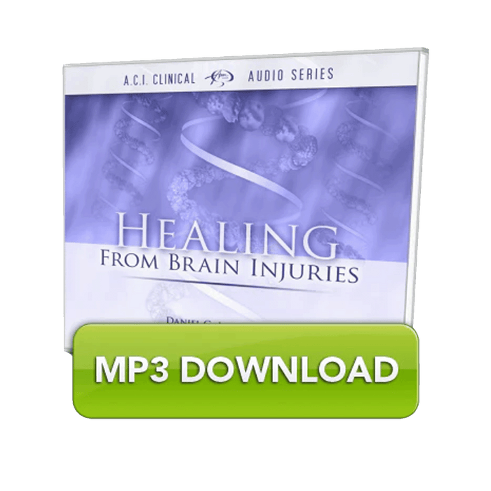 [MP3] Healing From Brain Injuries