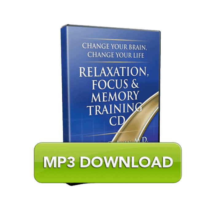 [MP3] Relaxation, Focus and Memory Training