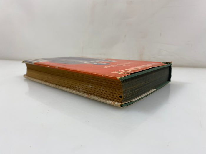 Mrs Miniver by Jan Struther Grosset & Dunlap 1940 HCDJ