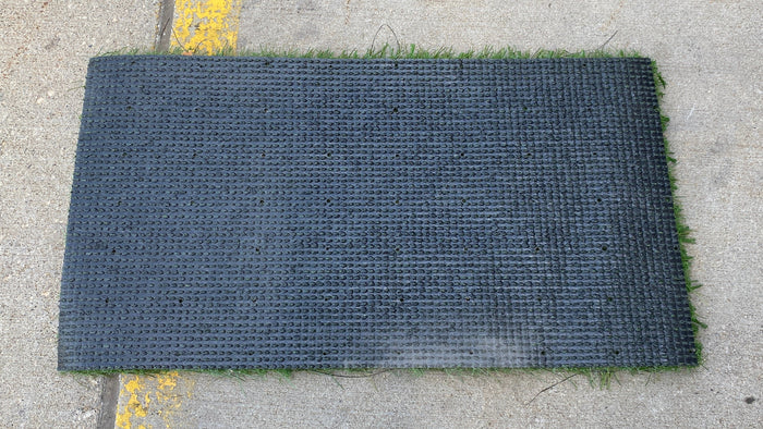 MSU Football Practice Field Green Turf Cut (Medium)