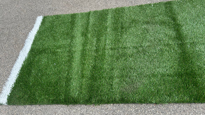 MSU Football Practice Field Turf #14