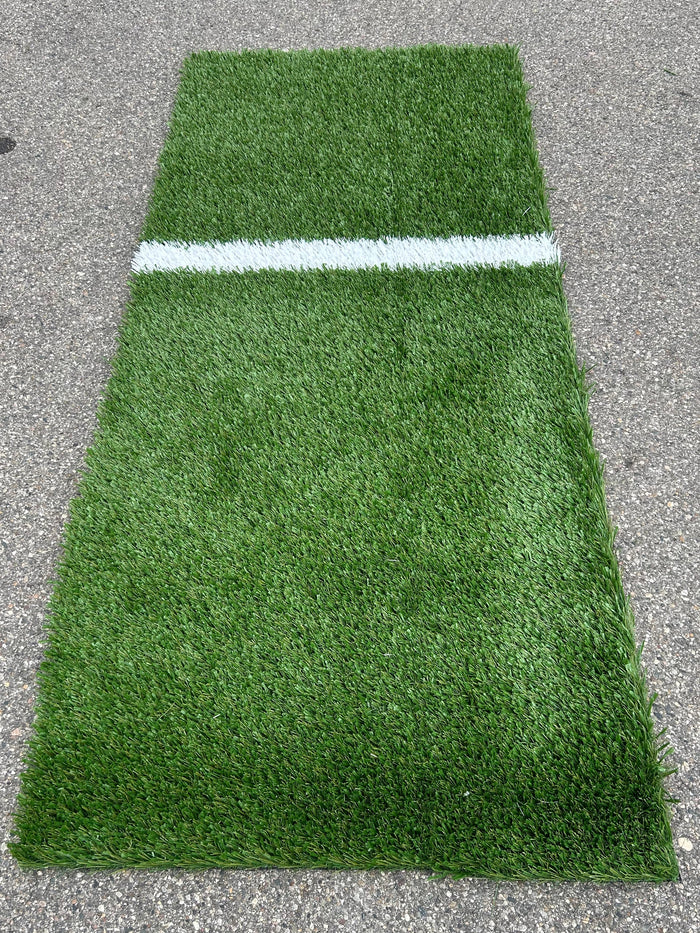 MSU Football Practice Field Turf #2