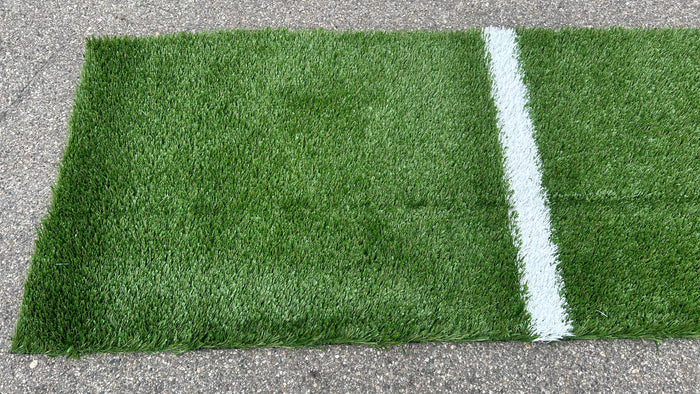 MSU Football Practice Field Turf #2