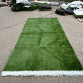 MSU Football Practice Field Turf #4