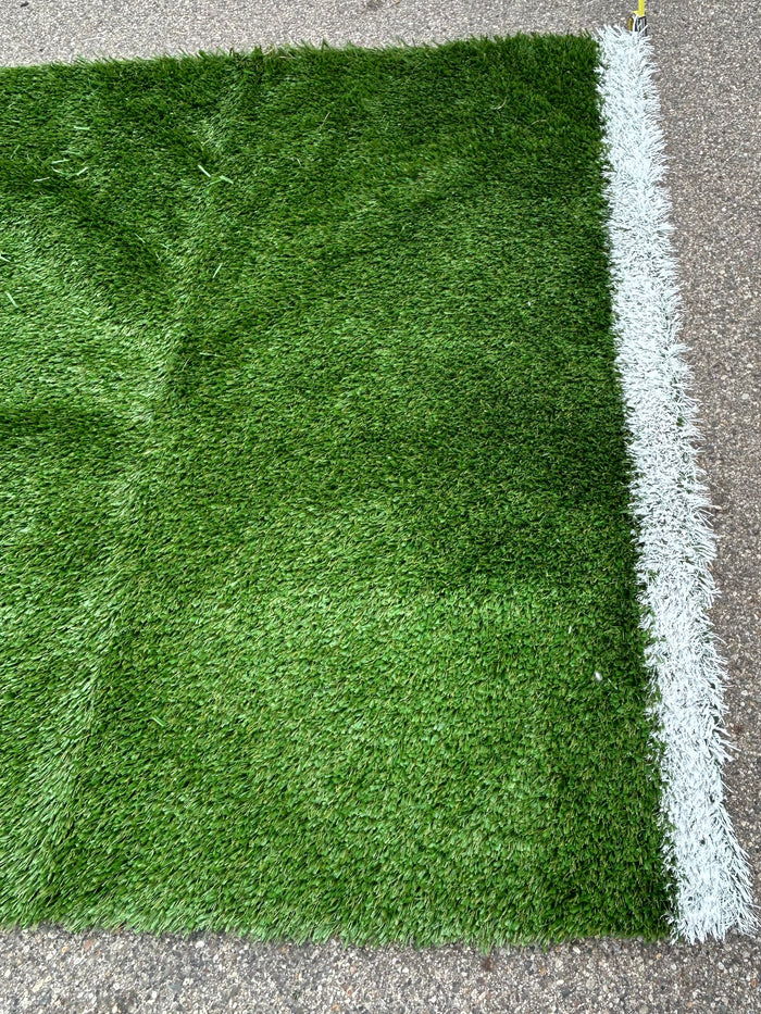 MSU Football Practice Field Turf #4