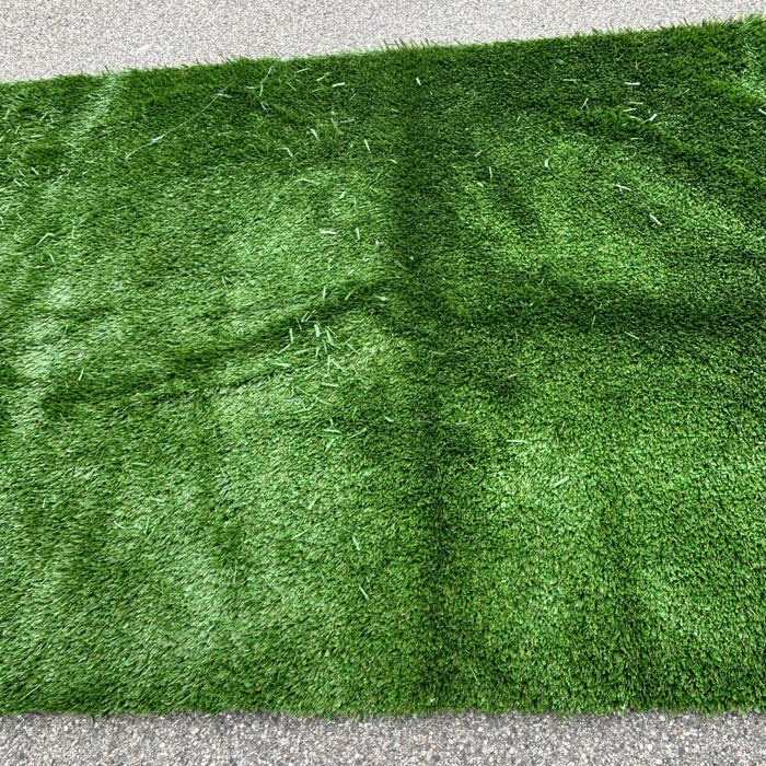 MSU Football Practice Field Turf #4