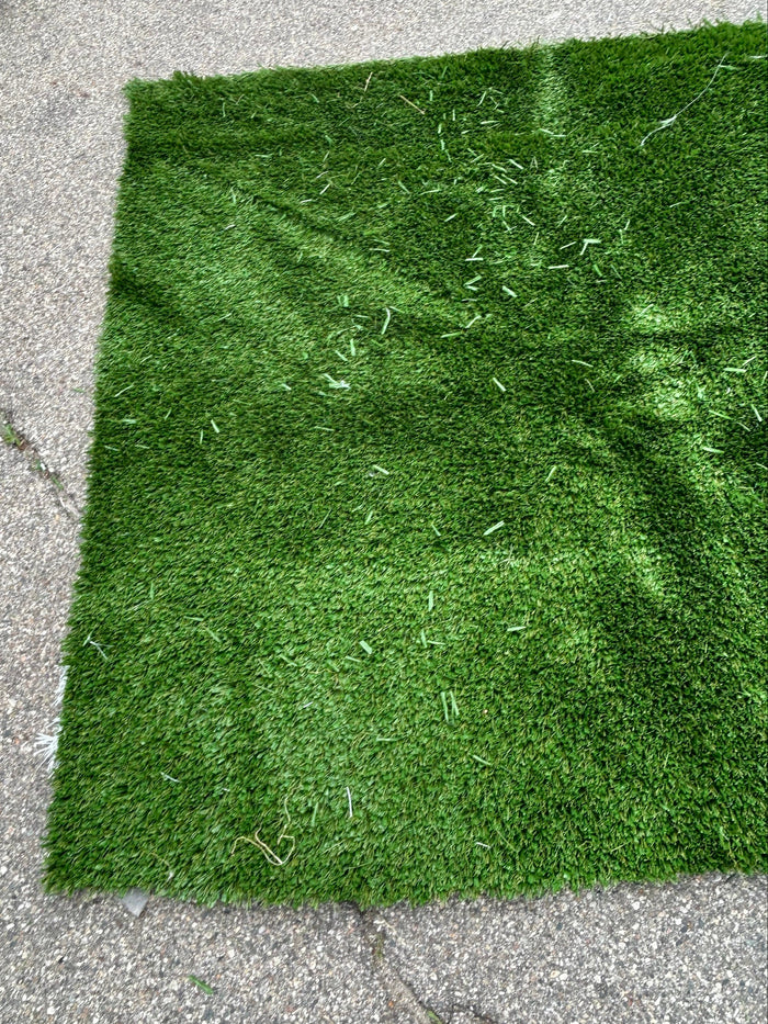 MSU Football Practice Field Turf #4