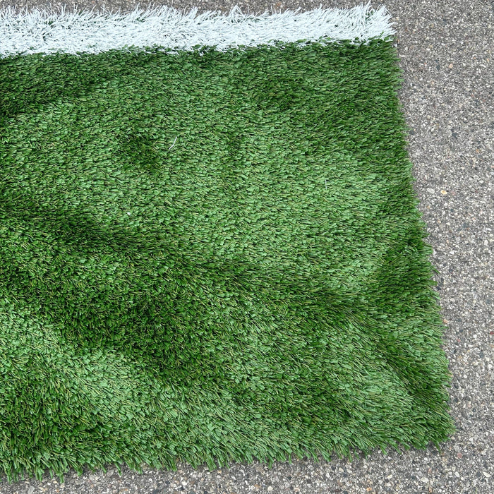 MSU Football Practice Field Turf #7