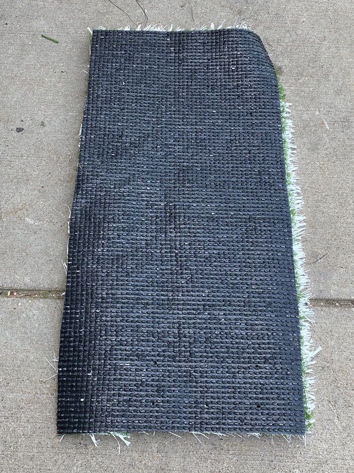 MSU Football Practice Field White Turf Cut (Medium)