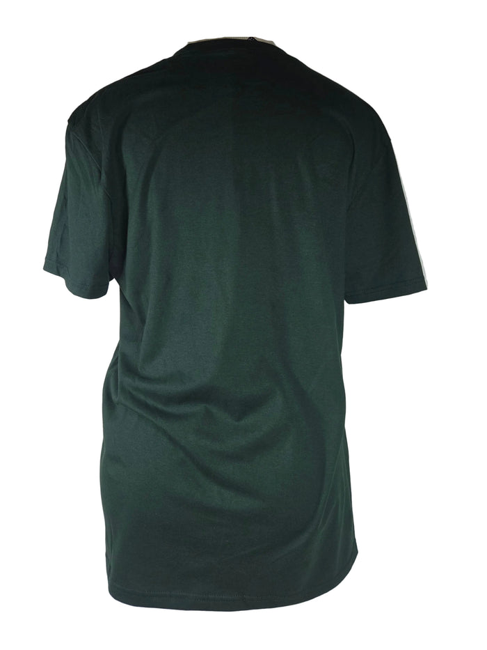 MSU Green Squirrel Cookie T-Shirt Unisex Size M
