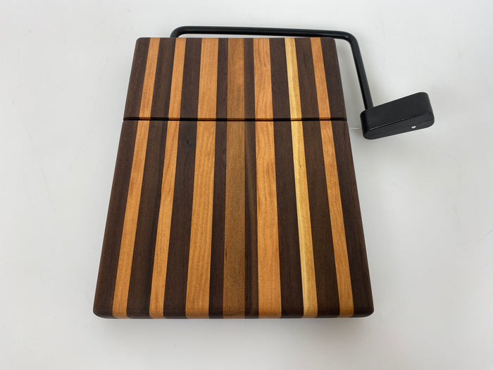 MSU Shadows Cheese Board Style 8