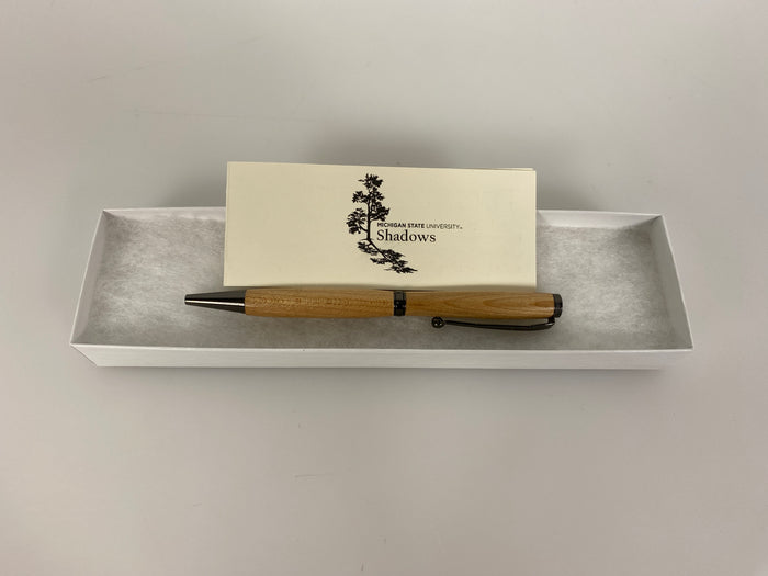 MSU Shadows Classic Pen Ash