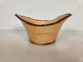 MSU Shadows Pear Wood Bowl #050