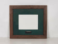 MSU Shadows Walnut Bachelor/Master Diploma Frame with MSU Engraved Plaque