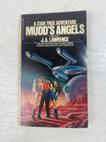 Mudd's Angels Star Trek paperback 1978