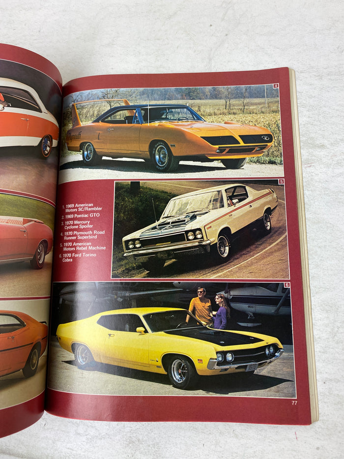 Muscle Cars Magazine Consumer Guide June 1981