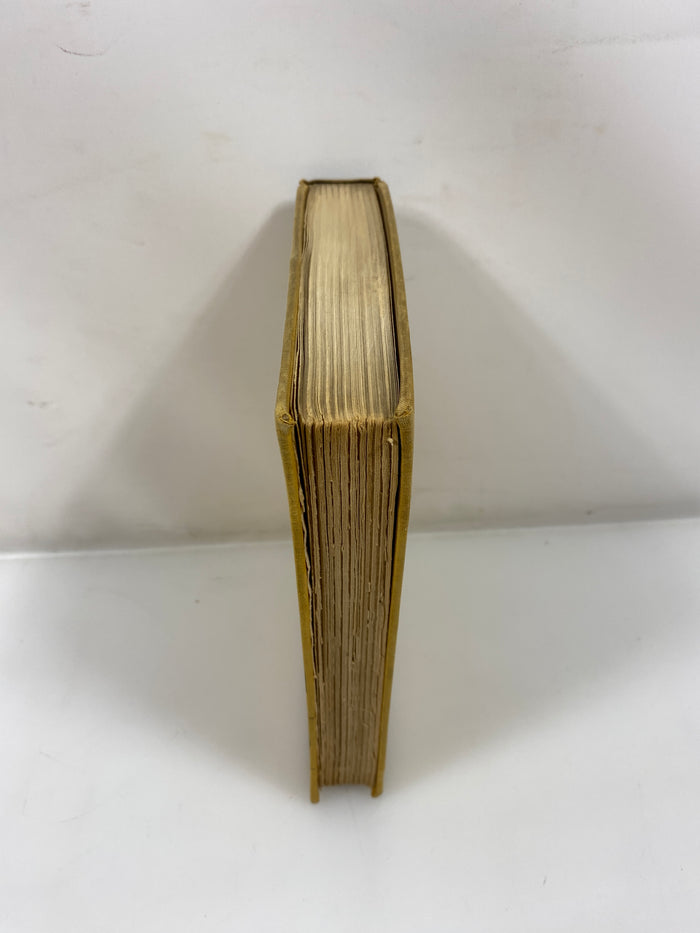 My Life and Hard Times by Thurber 1933 3rd Printing HC