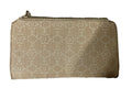 Nanette Lepore Beige Patterned Wallet