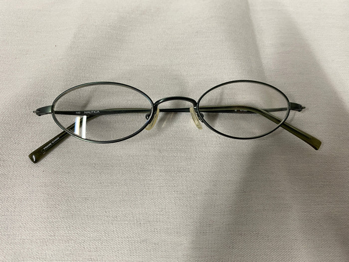 Nautica Blue Reading Glasses