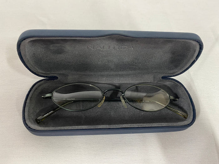 Nautica Blue Reading Glasses