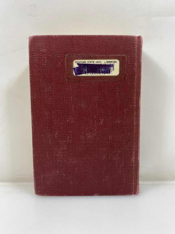 Nazi Germany: Its Women and Family Life by Kirkpatrick Ex-library 1938 HC